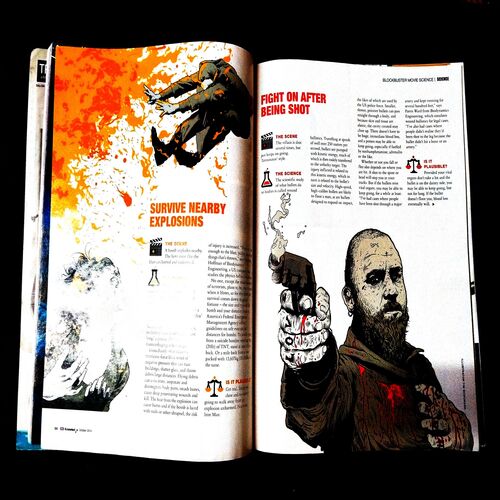 Knowladge ( October 2014 ) .