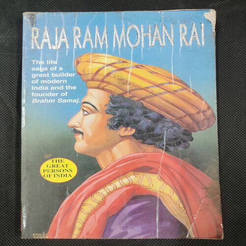 Raja Ram Mohan Rai .