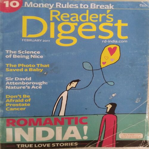 Reader's Digest (February 2011)