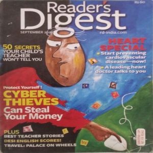 Reader’s Digest ( September 2010 )