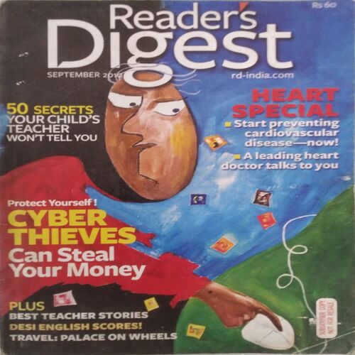 Reader’s Digest ( September 2010 )