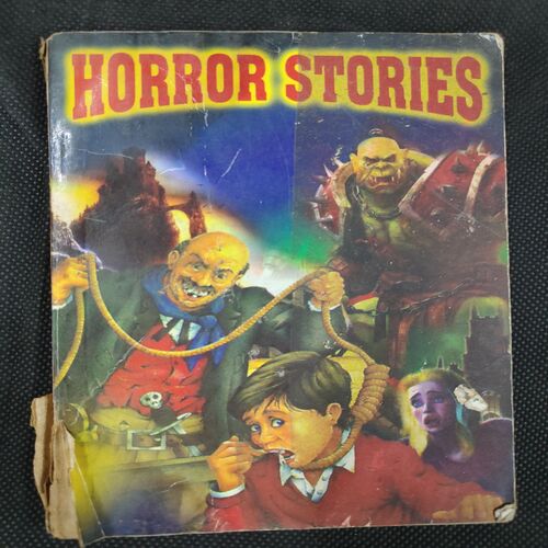 Horror Stories .