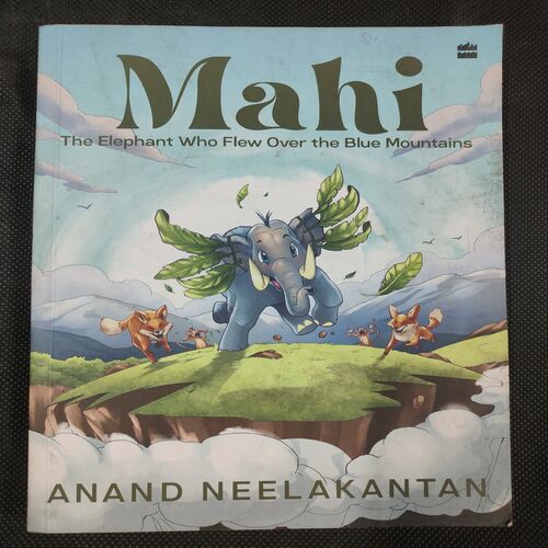 Mahi Anand Neelakantan .