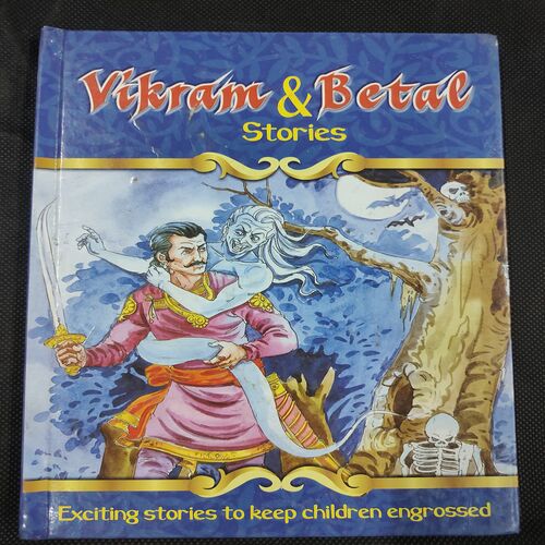 Vikram & Betal Stories .