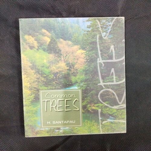 Common Trees ( H. Santapau ) .