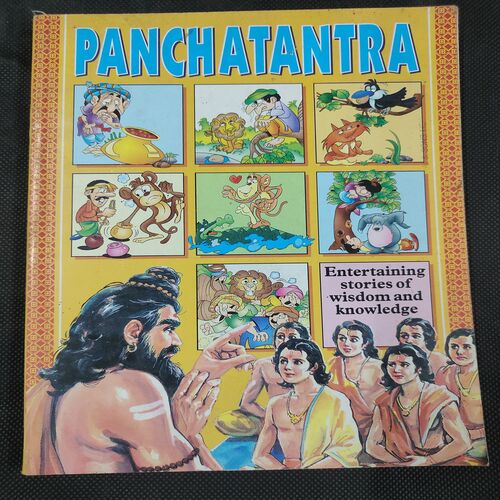 Panchatantra .