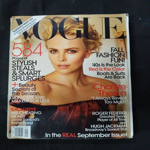 Vogue ( September 2009 ) .