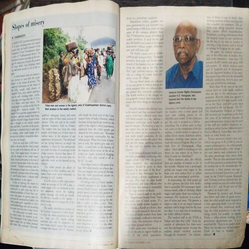 Frontline - Assassination And After ( 9 September 2005 ) .