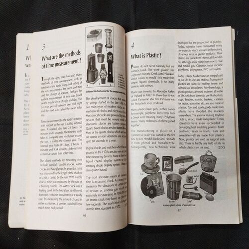 Children's Knowledge Bank ( Vol. 1 ) .