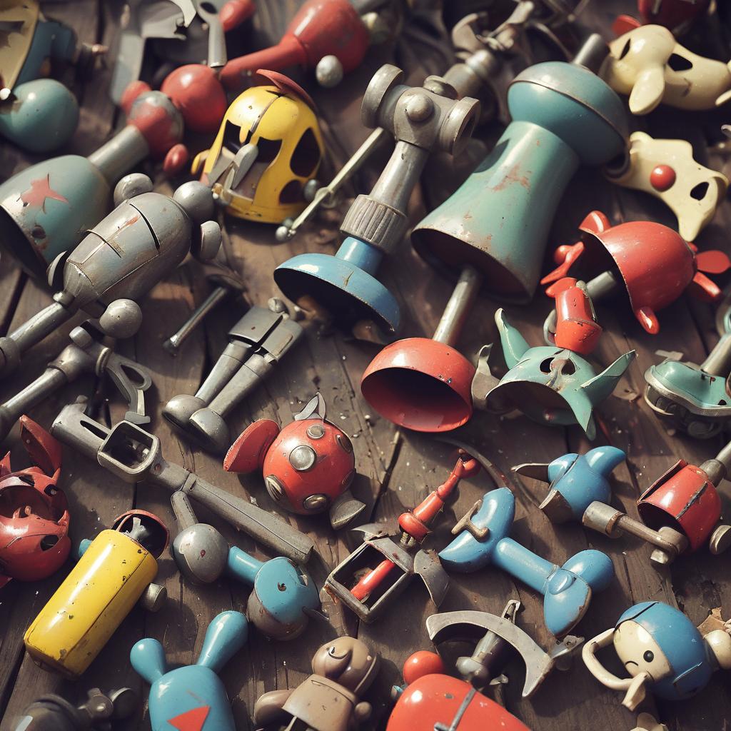 toys handmade