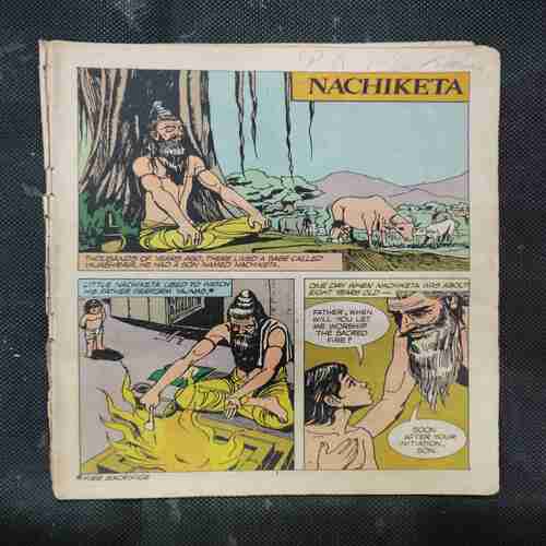 NACHIKETA (COVER LESS)