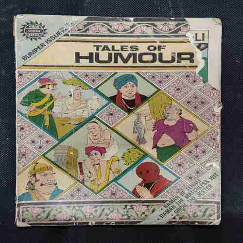 TALES OF HUMOUR