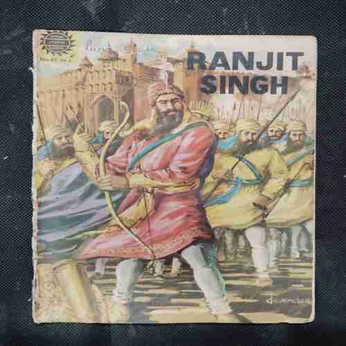 RANJIT SINGH