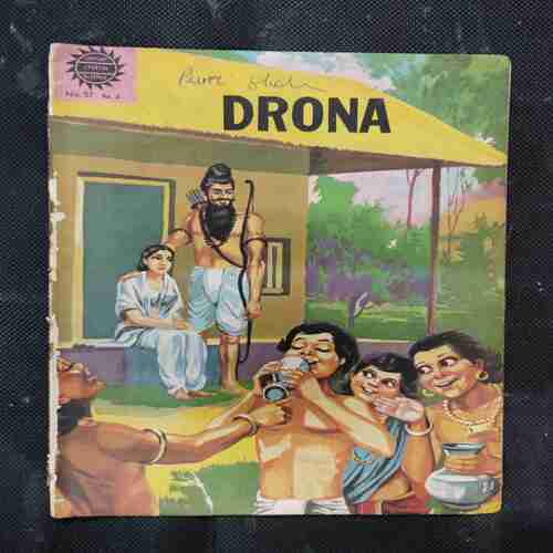 DRONA