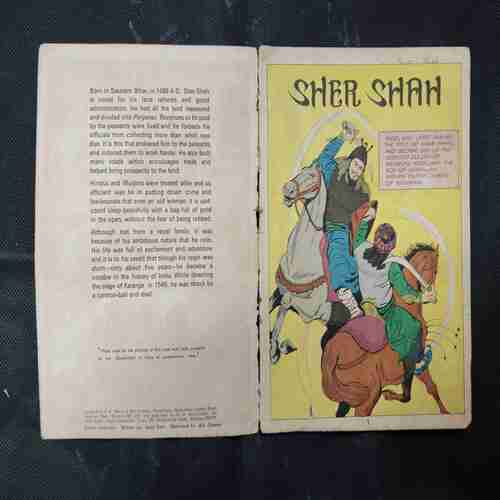SHERSHAH