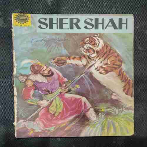 SHERSHAH