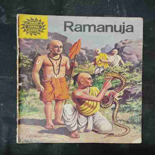 RAMANUJA