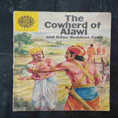 THE COWHERD OF ALAWI AND OTHER BUDDHIST TALES