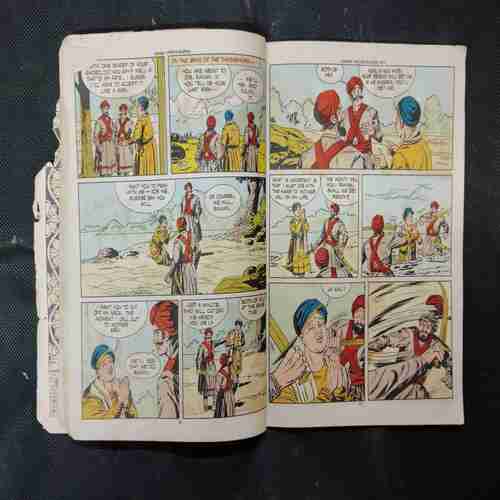 TALES OF HUMOUR
