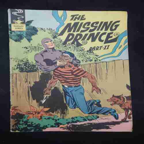 THE MISSING PRINCE (PART-2)