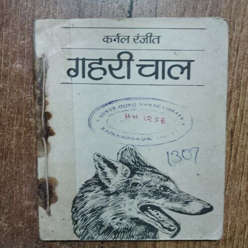 Gehri Chaal