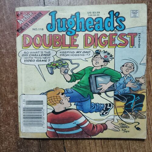 Jugheads Double Digest (No. 118 )
