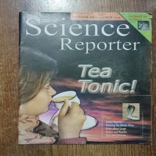 Science  Reporter (February 2006)