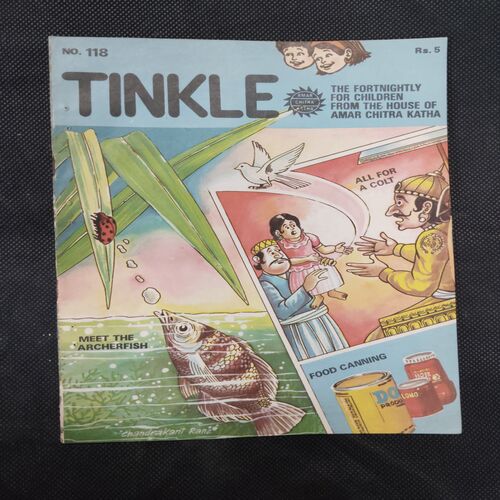 TINKLE (NO-118)