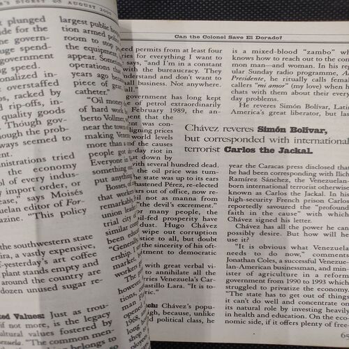 Reader’s Digest . Edition :- ( Aug - 2000 ) .