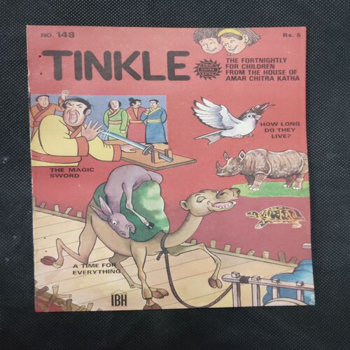 TINKLE (NO-148)