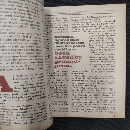 Reader’s Digest . Edition :- ( Sept - 2001 ) .
