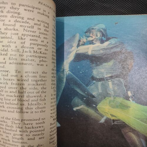 Reader’s Digest . Edition :- ( March - 1991 ) .