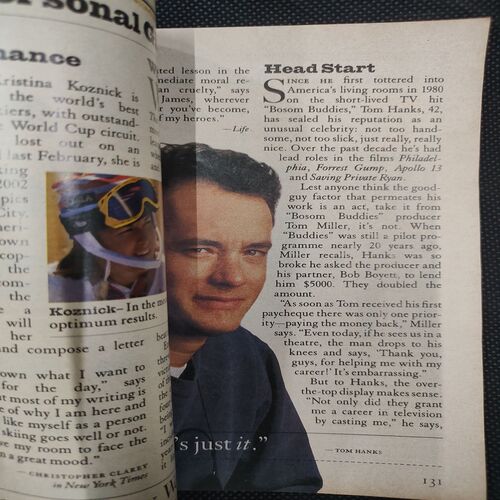 Reader’s Digest . Edition :- ( January - 1999 ) .