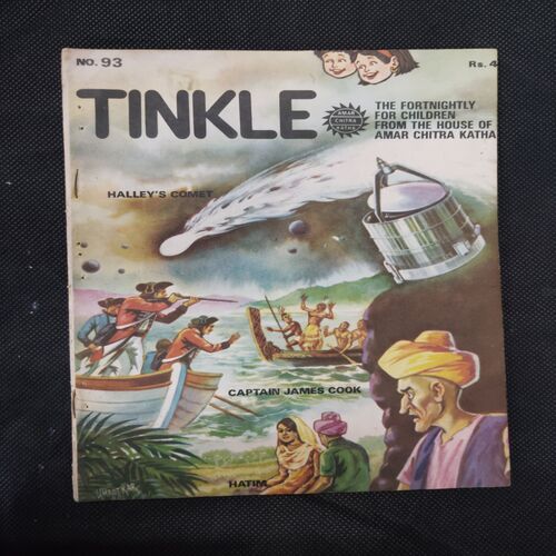 TINKLE (NO-93)