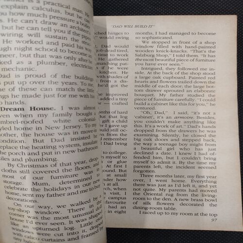Reader’s Digest . Edition :- ( July - 1991 ) .