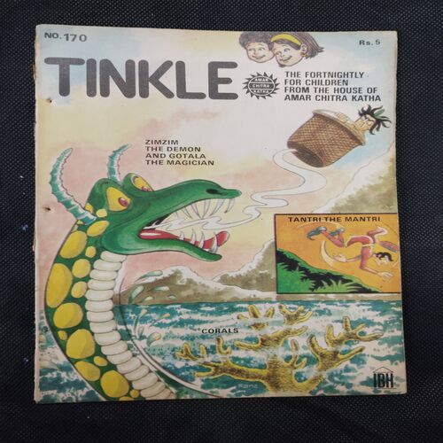 TINKLE (NO-170)