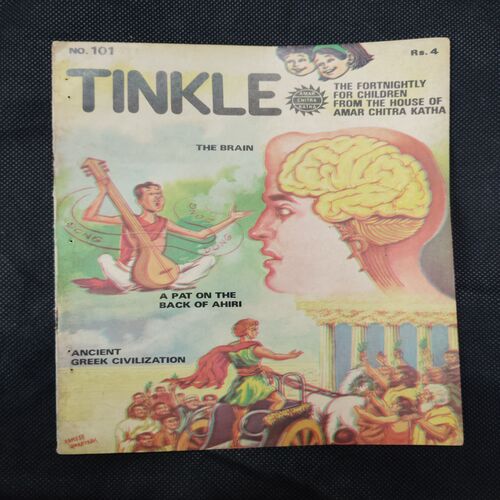 TINKLE (NO-101)