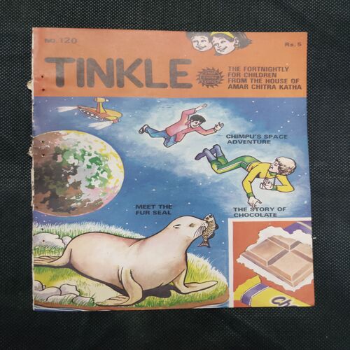 TINKLE (NO-120)