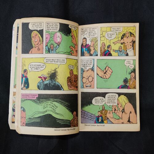 MANDRAKE-60