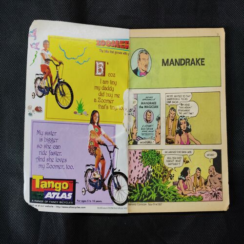 MANDRAKE-60