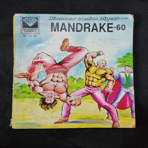 MANDRAKE-60