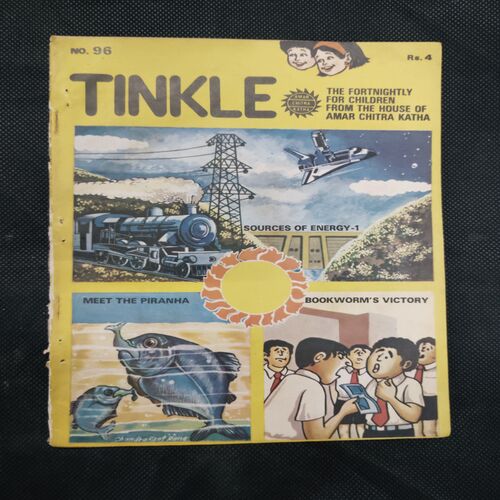 TINKLE (NO-96)