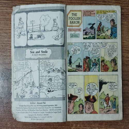 Tinkle (Vol . 23)