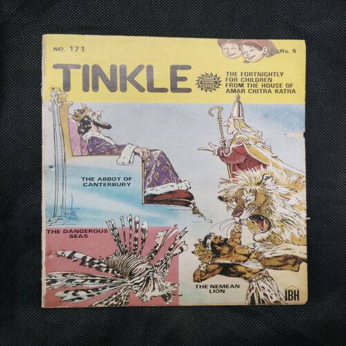 TINKLE (NO-171)