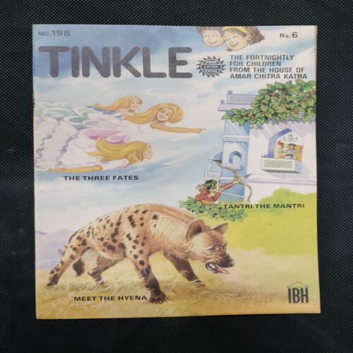 TINKLE (NO-198)