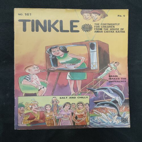 TINKLE (NO-161)