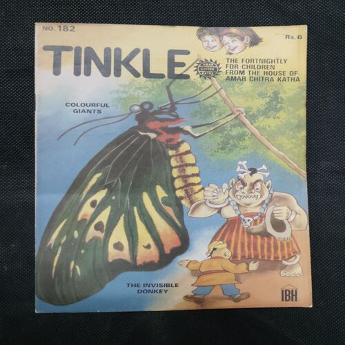 TINKLE (NO-182)