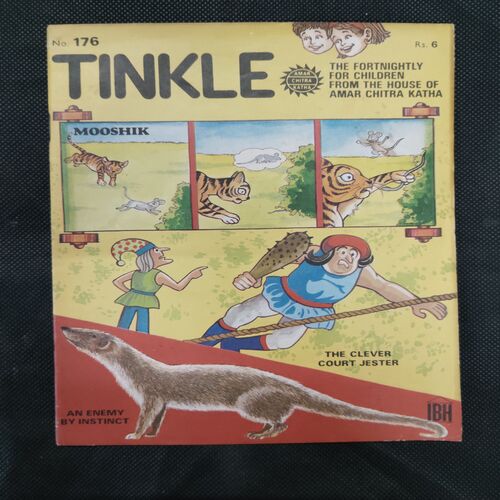 TINKLE (NO-176)