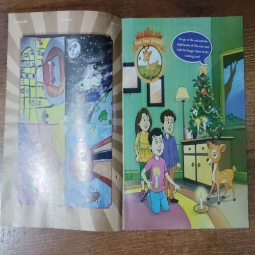 Balvihar (Vol.48  , Issue no.10  , December 2018)