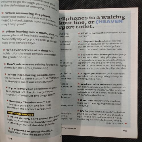 Reader’s Digest . Edition :- ( January - 2012 ) .